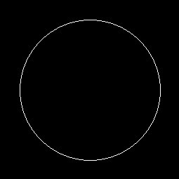 Output of imageellipse()