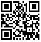 A QR code for the domain www.hashbangcode.com