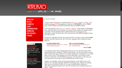 Krumo