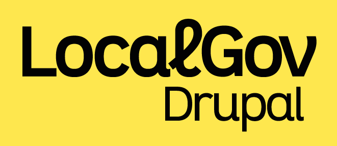 The LocalGov Drupal logo.